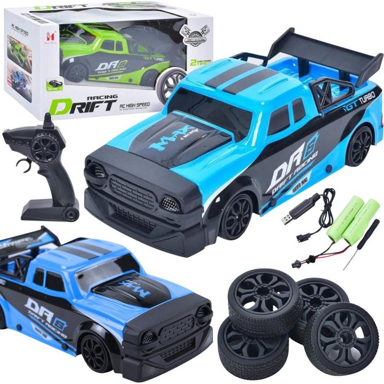 Tootefoto - Maksik kaugjuhtimisega auto LH-C053