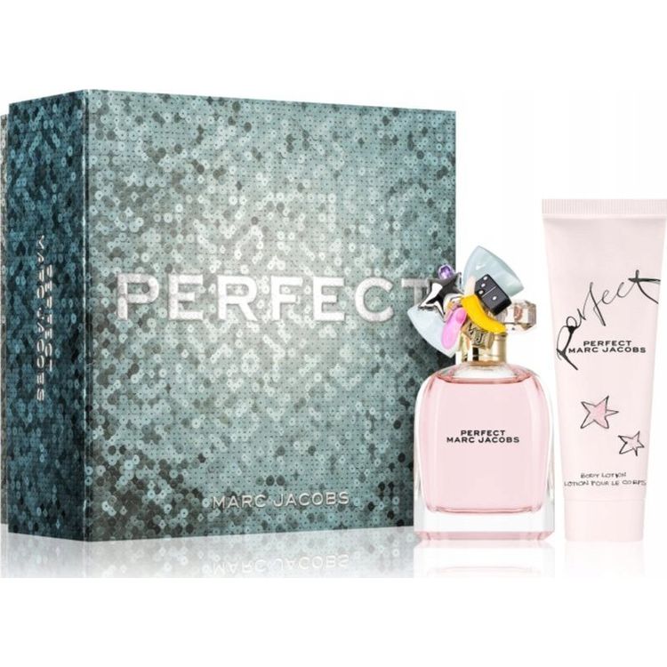 Tootefoto - Marc Jacobs Marc Jacobs Perfect EDP 50 ml + BL 75 ml (naine)