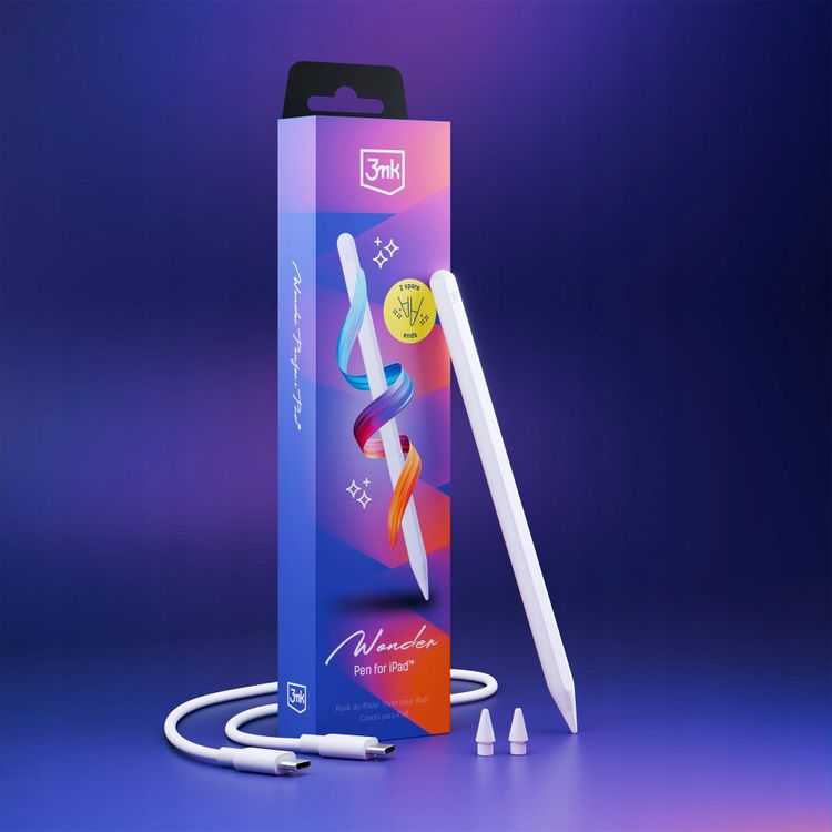 Tootefoto - 3mk Wonder Pen do Apple iPad