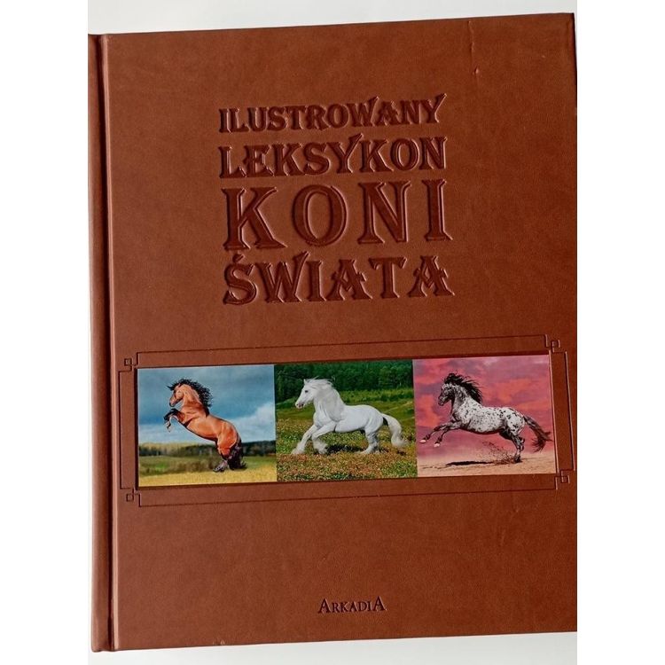 Tootefoto - Ilustrowany leksykon koni wiata