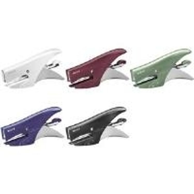 Tootefoto - Leitz 55640094 klammerdaja Must, Roostevaba teras