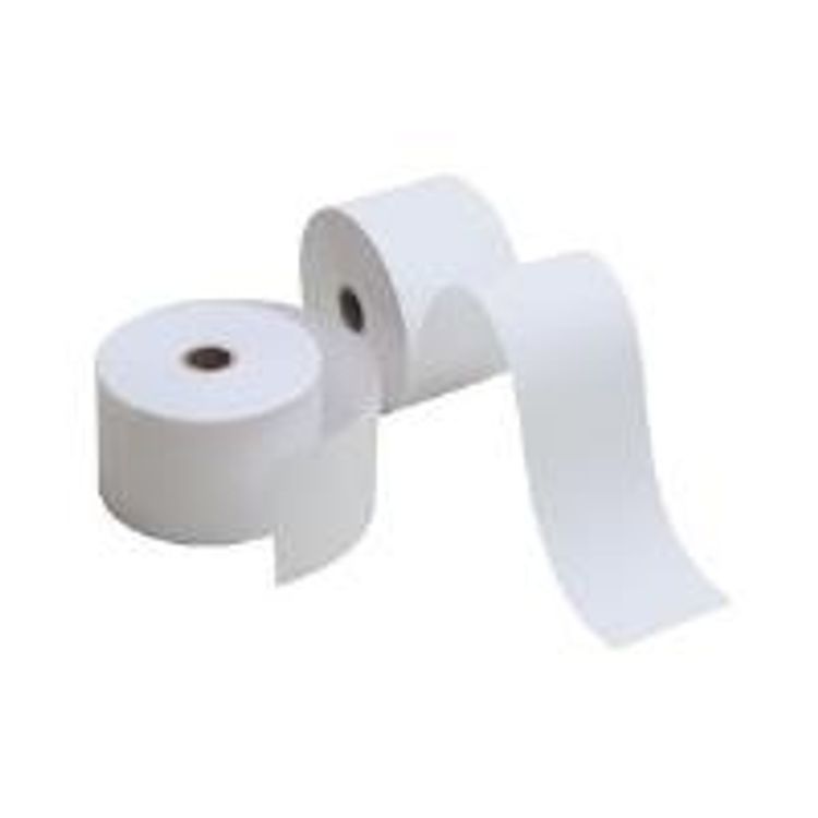 Tootefoto - Kores Thermo-Rollen, 57 mm x 25 m x 12 mm, holzfrei, wei H lse: 12 mm - 5 St ck (TR5725)