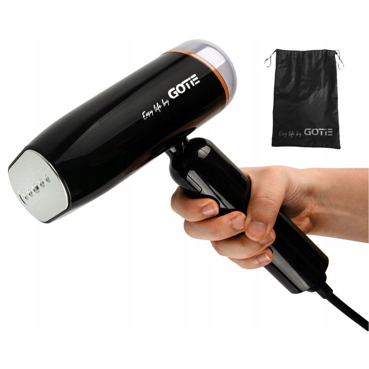 Tootefoto - Gotie GPU-1400C 1400W riide auruti