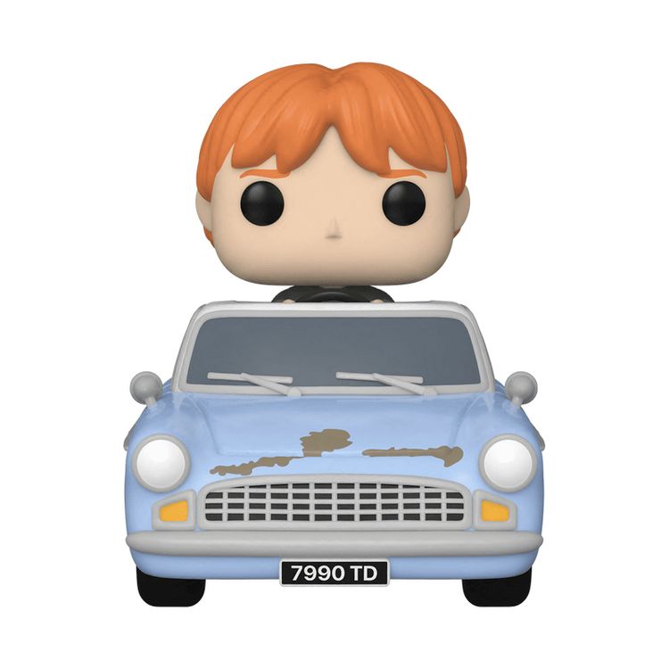 Tootefoto - FUNKO POP! Ron Weasley in his Flying