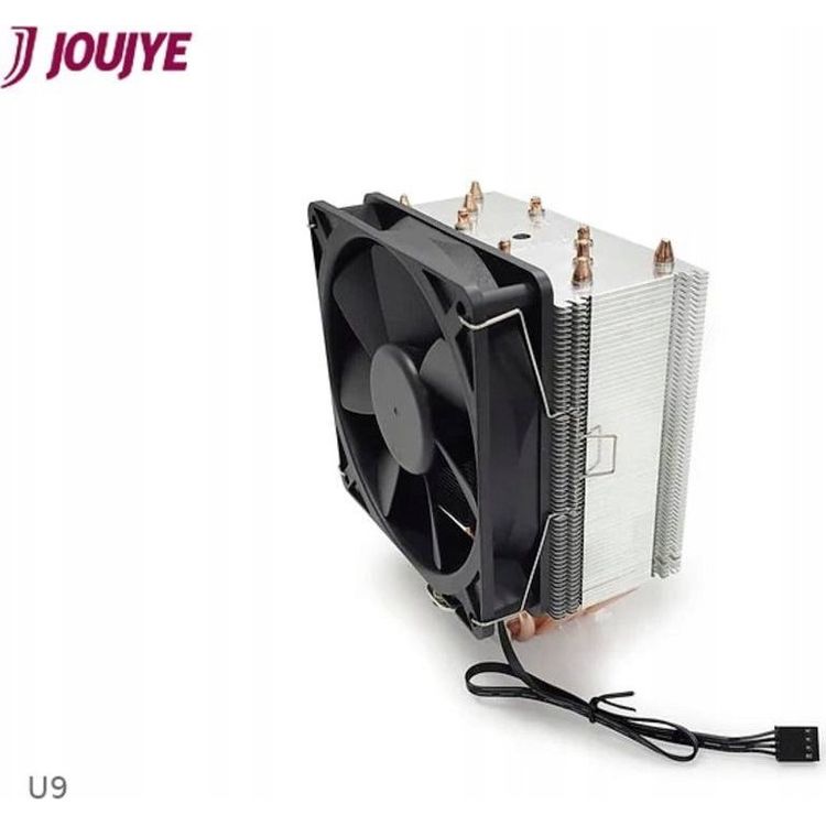 Tootefoto - Dynatron K DYNATRON U9 Intel AMD CPU Kuehler Desktop Multi Socket 20xx 1700 1200 115x AM5 AM4 PWM