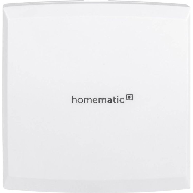 Tootefoto - eQ-3 Homematic IP HmIP-WGC - Garagentor ffner - kabellos - 868 - 868.6 MHz, 869.4 - 869.65 MHz (150586A0)