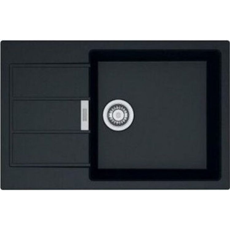 Tootefoto - Franke Tektonito Plautuv Franke valamu, Sirius S2d 611-78 xl Su U kem ami ventiliumi, s sinik