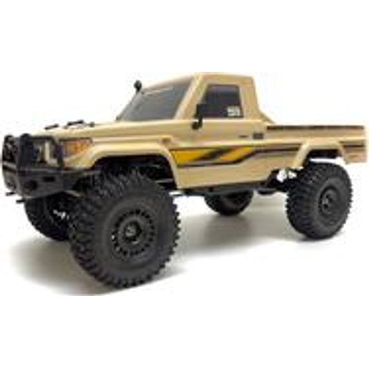 Tootefoto - Absima Crawler CR4.4eco HILUX sandfarben 4WD RTR 1 10 (12051)