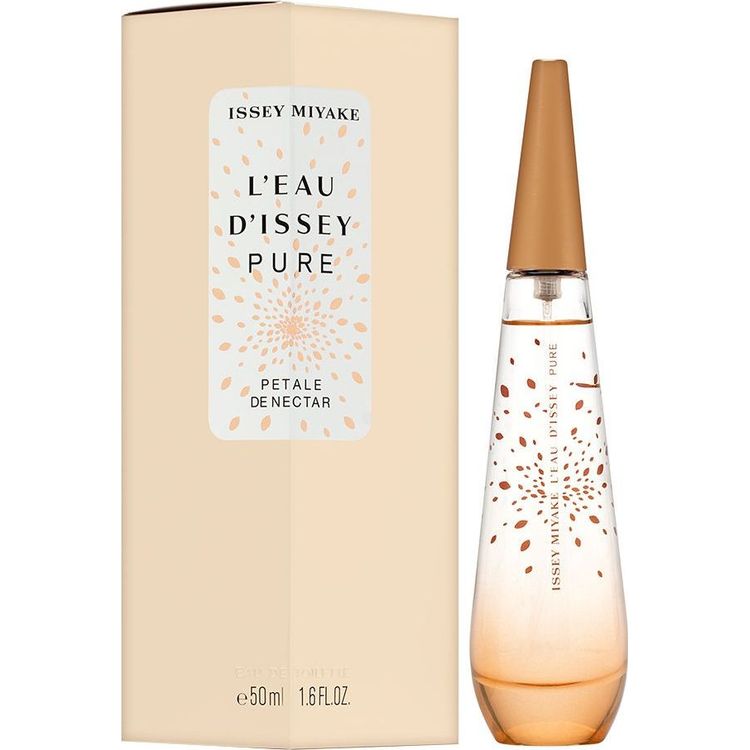 Tootefoto - Issey Miyake L'Eau D'Issey Pure Petale de Nectar EDT 50 ml