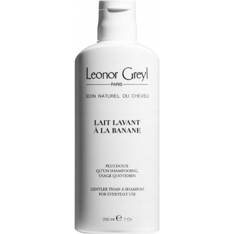 Tootefoto - Leonor Greyl Leonor Greyl, Lait Lavant A La Banane, juukse ampoon, s gavpuhastav, 200 ml naistele