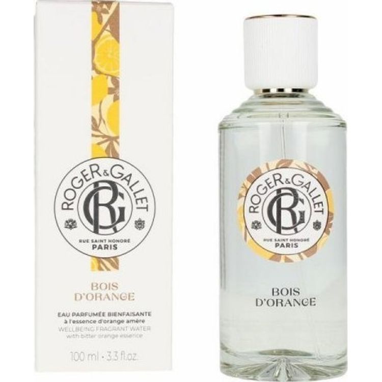 Tootefoto - Roger & Gallet Perfumy Unisex Roger & Gallet Bois d'Orange EDT (100 ml)