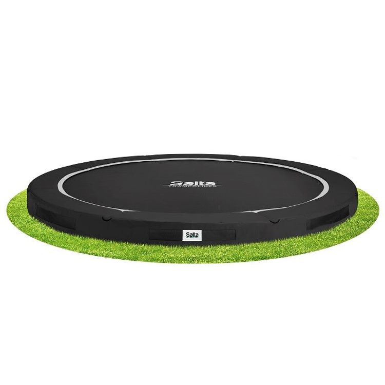 Tootefoto - Salta Premium Ground - 251 cm recreational/backyard trampoline