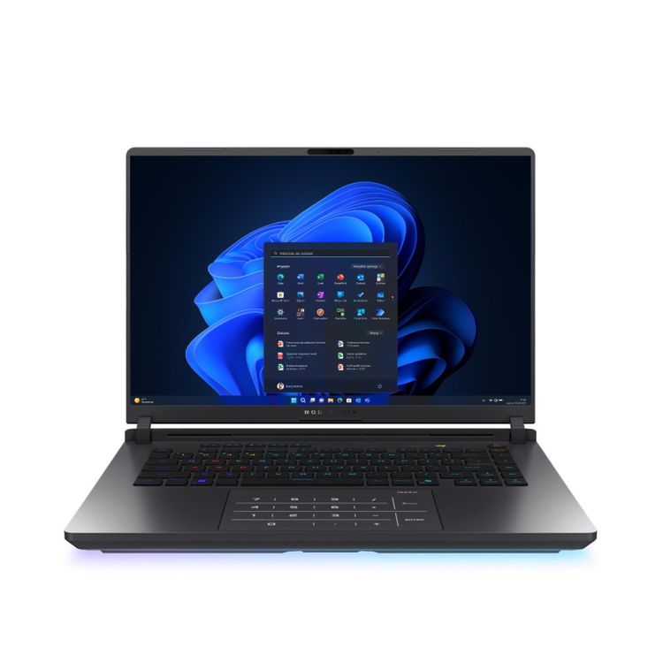 Tootefoto - Asus Rog Strix G16 Ultra 9-275HX/64GB/1TB/Win11 RTX5080 240Hz