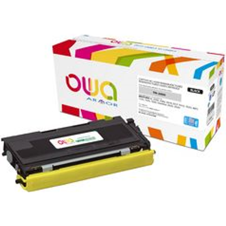 Tootefoto - Armor K18158OWN toonerikassett 1 tk Kokkusobiv Must