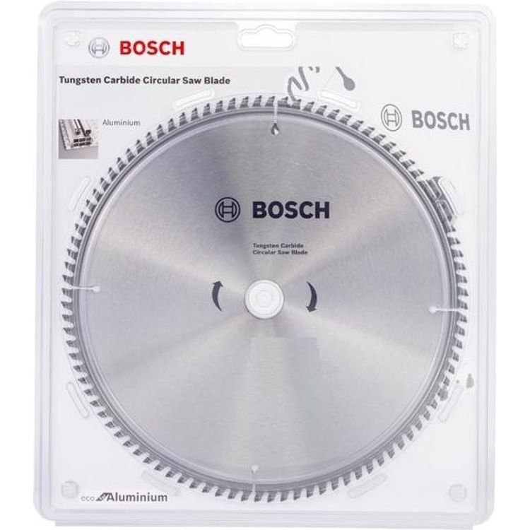 Tootefoto - BOS Bosch PIŁA ALU ECO ALU 190x30x54z B2608644390 - 2608644390