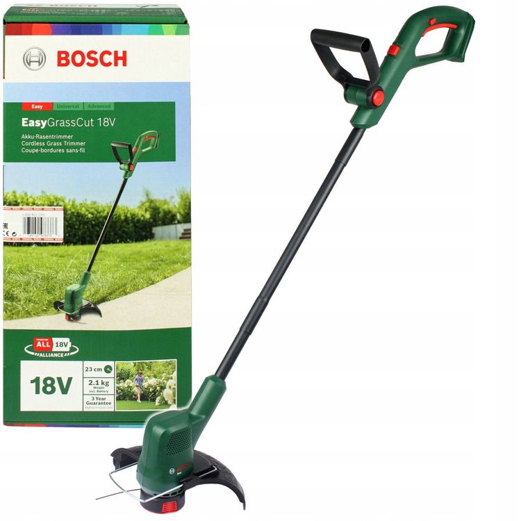Tootefoto - EasyGrasscut 18V-230 BT rohi