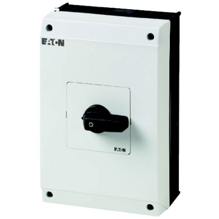 Tootefoto - Eaton T5B-4-8410/I4 elektril liti Kippl liti 3P Must, Valge