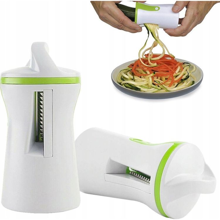 Tootefoto - Verk Group DEKORATIIVNE JULIENNE SPIRAALK GIVILJA ETTEVALMISTAJA