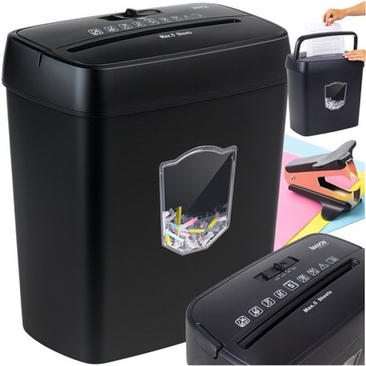 Tootefoto - Izoxis 25663 document shredder