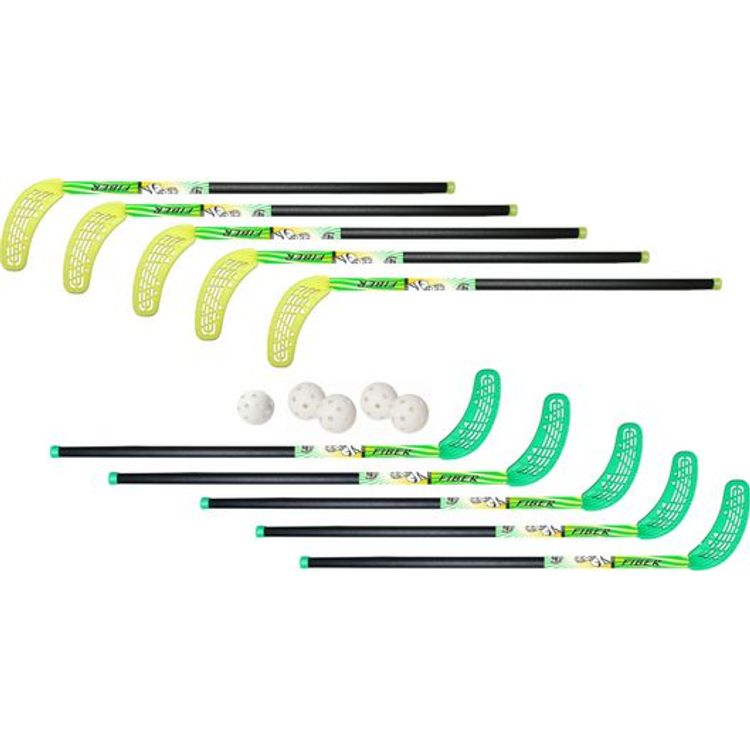 Tootefoto - Unibros Unibros FIBER komplekt 95 cm (10 pulka + 5 palli)