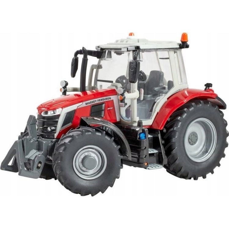 Tootefoto - Tomy TOMY Britains traktor Massey Ferguson 65.180 43316