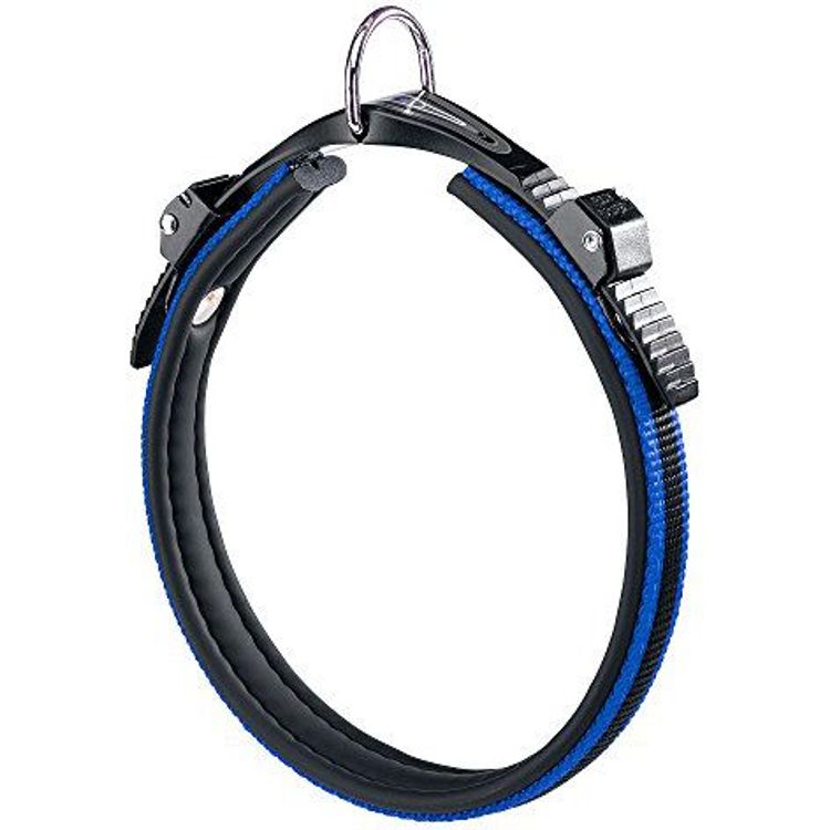 Tootefoto - Ferplast Obro a dla psa Ergocomfort niebieska 2.5x60