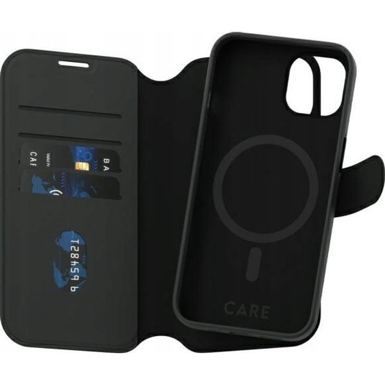 Tootefoto - PanzerGlass CARE by Feature Case Tango Two-in-One Wallet w. MagSafe iPhone 14 | 13