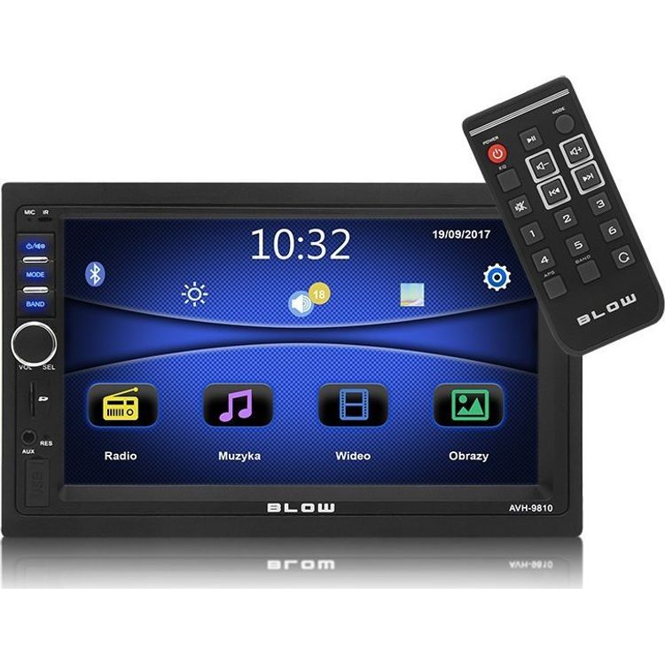 Tootefoto - 78-219 # Radio blow avh-9810 2din 7 "