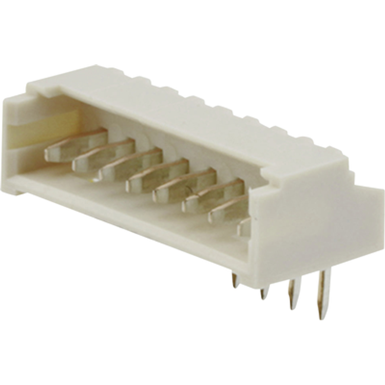 Tootefoto - Molex Built-In Pin Strip (Standard) Total Number Of Pins 2 Contact Spacing: 1.25 Mm 530480210 1 Pc(S) Tray