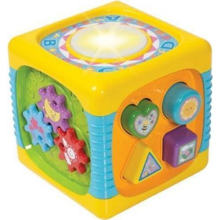 Tootefoto - Smily Play Cube Fun center 6m + Smily Play