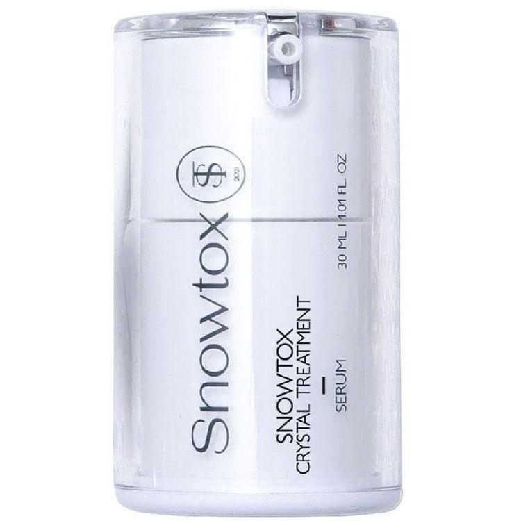 Tootefoto - Snowtox, kristallravi, kortsudevastane, seerum, n gu, 30 ml naistele