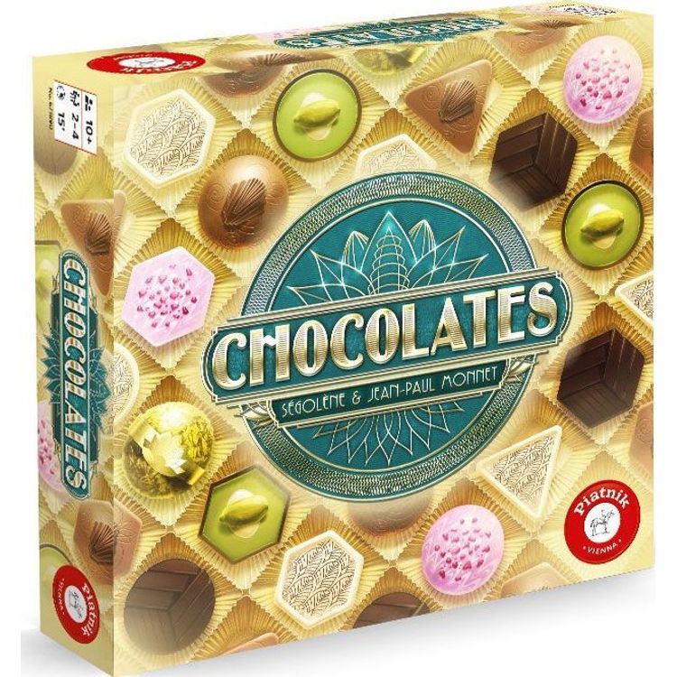 Tootefoto - Piatnik M ng okolaad