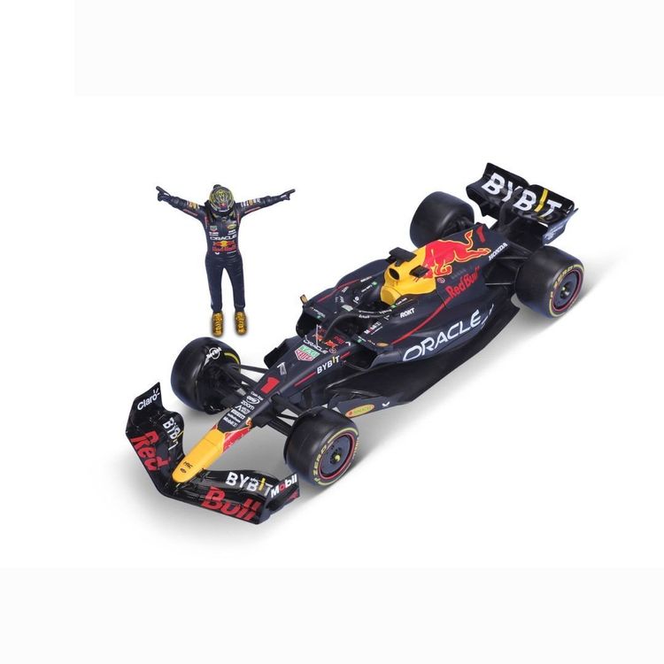 Tootefoto - Samoch d Bburago Red Bull F1 Racing RB19 1:24