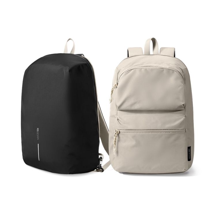 Tootefoto - XD DESIGN Switch 2-in-1 Backpack BLACK/OAK P706.3319