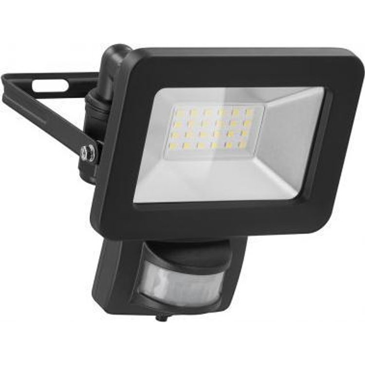 Tootefoto - Goobay pro ektor V lis-LED kohtvalgusti, 20 W, liikumisanduriga