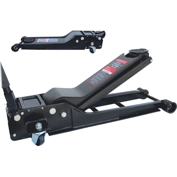 Tootefoto - AW JACK "FROG" 2T LOW PROF70-610mm DOUBLE PISTON LONG