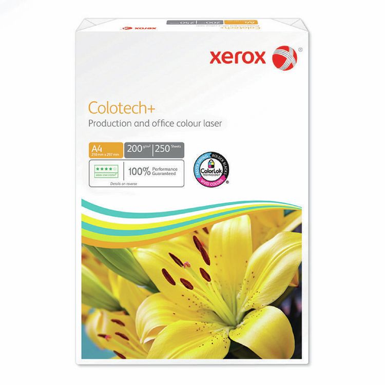 Tootefoto - Xerox 003R99018 tr kipaber A4 (210x297 mm) 250 lehte Valge