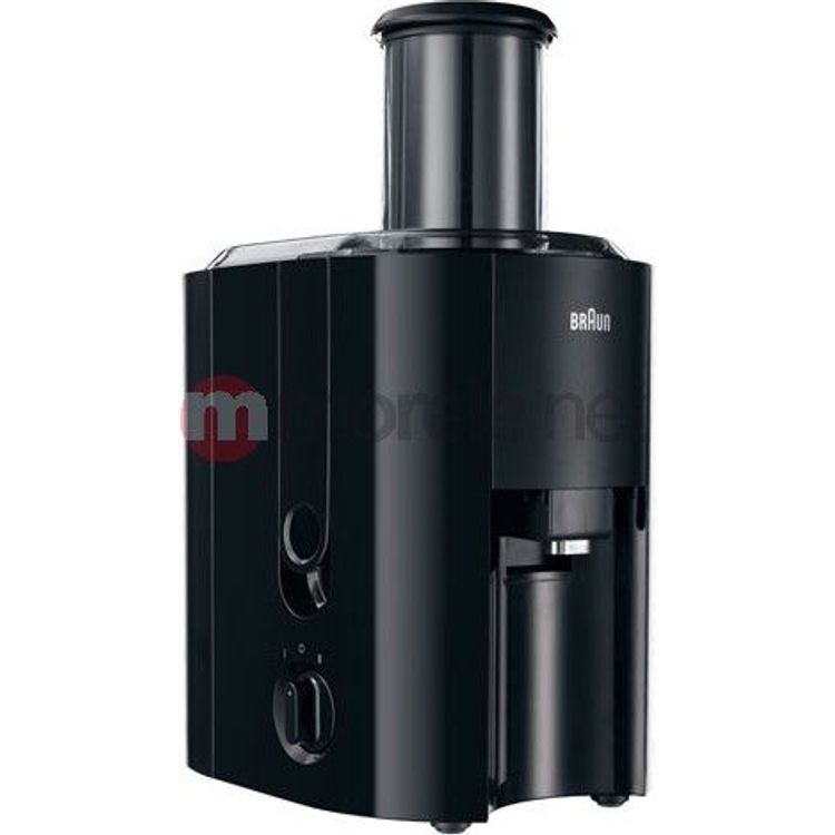 Tootefoto - Braun J-300 mahlapress