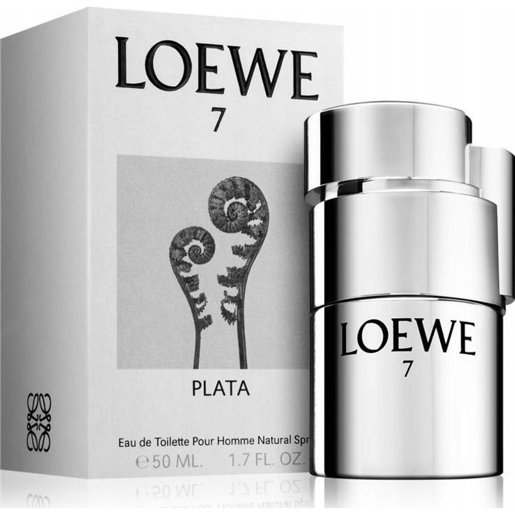 Tootefoto - Loewe 7 Plata EDT 50 ml