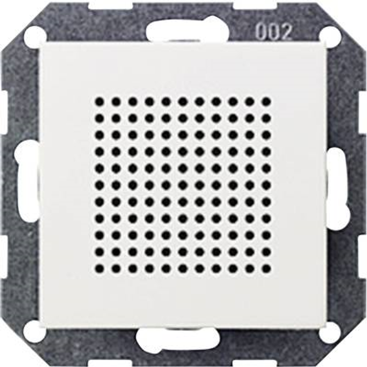 Tootefoto - GIRA 228203 k lar 1 k lar Valge Juhtmega hendatud 4 W