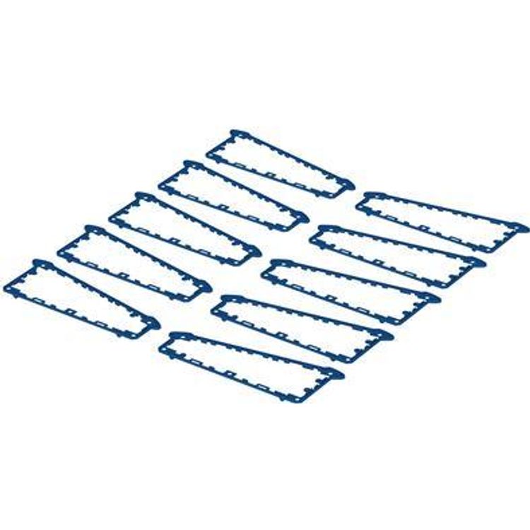 Tootefoto - Bopla AT-IP 2385 DI DESIGNDICHTUNG BLAU Designdichtung TPE Blau 1 St. (92023000)