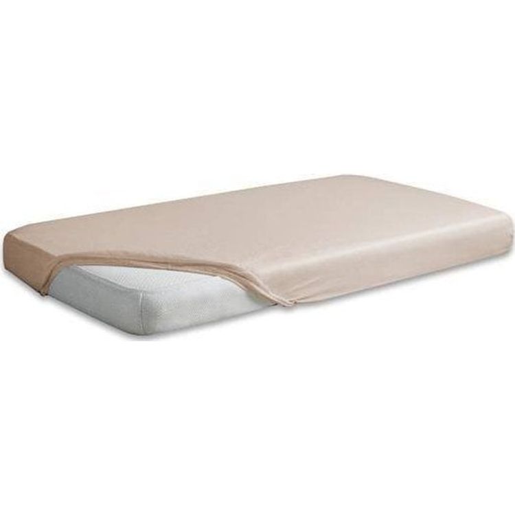 Tootefoto - Multitex leht 190 x 200 satiin kuldse 16 kustutuskummiga