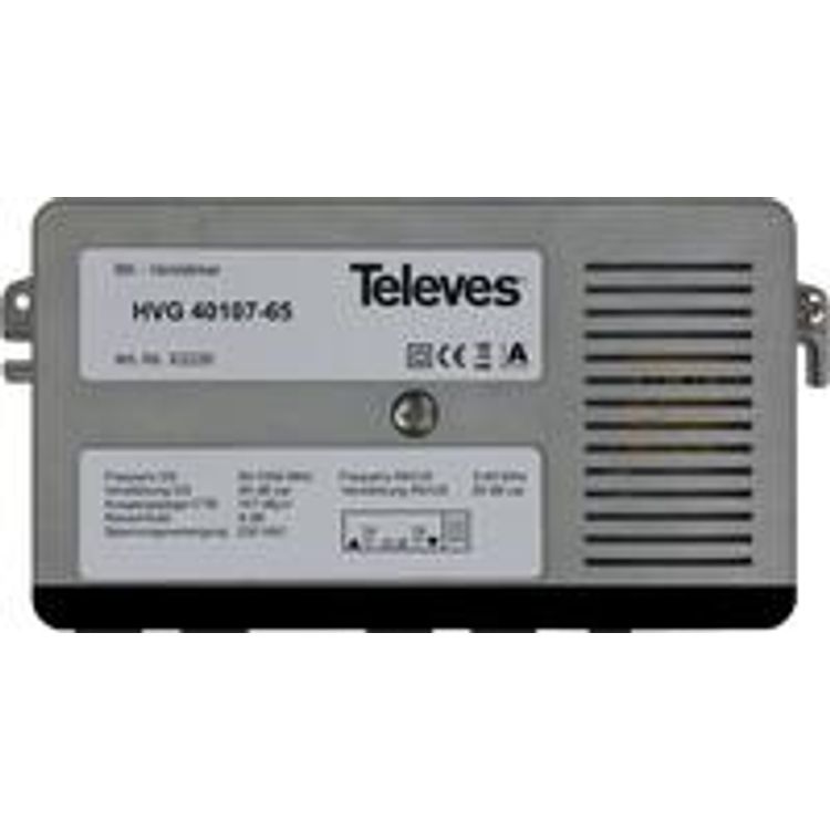 Tootefoto - Verst rker HVG40107-65 40dB CTB 107dB RK 28dB (HVG40107-65)