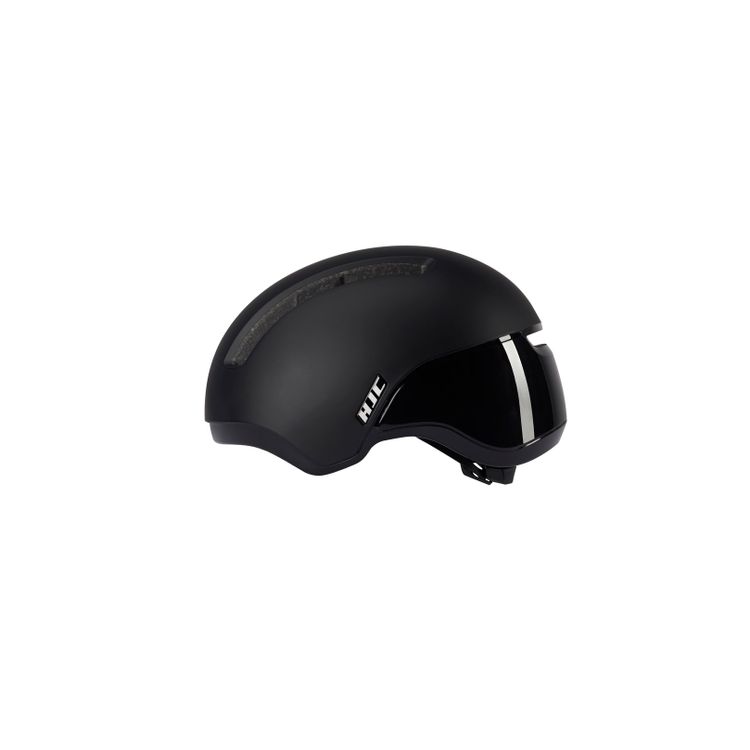 Tootefoto - HJC CALIDO Black Cycling Helmet, MT GL BLACK, Size M