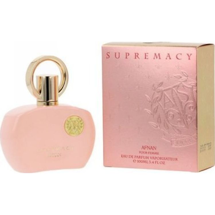 Tootefoto - Afnan Naiste parf m Afnan Supremacy Pink 100 ml edp