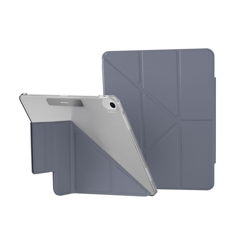 Tootefoto - MAGEASY Facet for iPad Air 13" (Alaskan Blue)