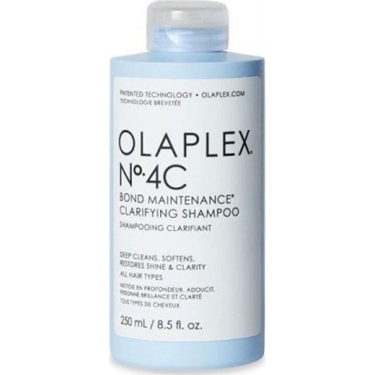 Tootefoto - Olaplex N4 taastav ampoon v rvitud juustele (250 ml)