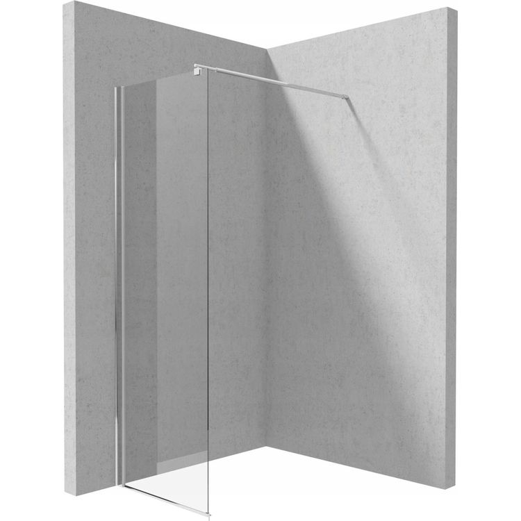 Tootefoto - Deante Kerria Plus s steemi du i/walk-in sein, 60 cm