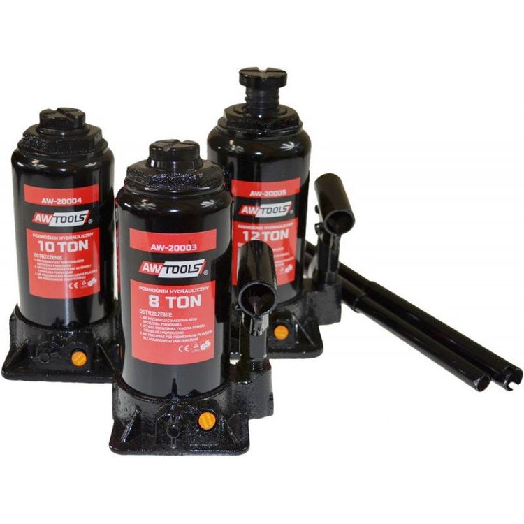 Tootefoto - Hydraulic piston/jack 20 ton 235-445mm