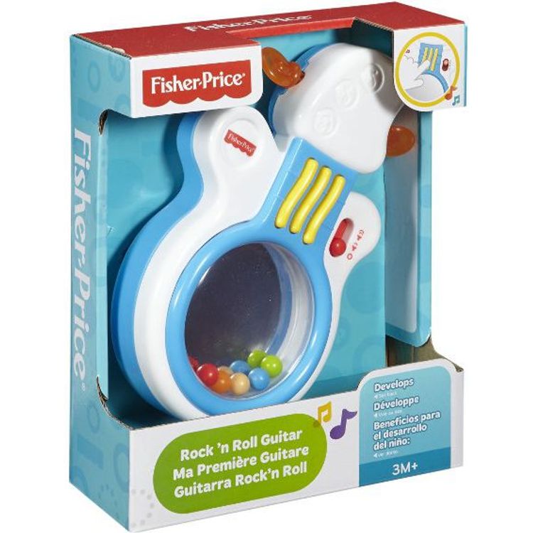 Tootefoto - Fisher Price'i beebikitarr (DFP21)